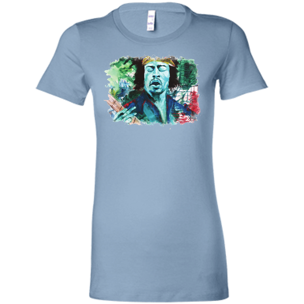 Jimmy Hendrix Ladies'  T-Shirt