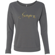 Scorpio French Terry Scoop