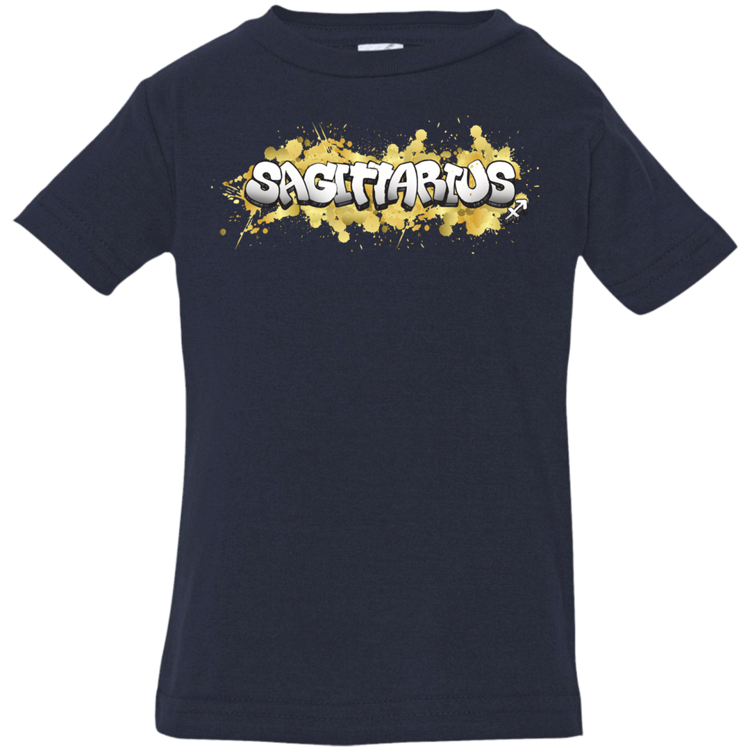 Sagittarius Infant Jersey T-Shirt