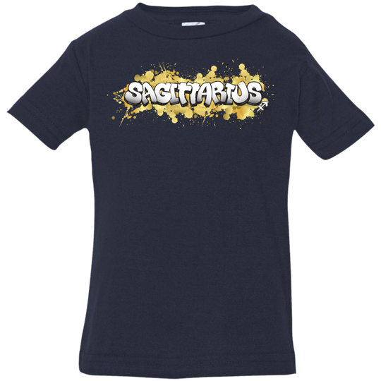 Sagittarius Infant Jersey T-Shirt