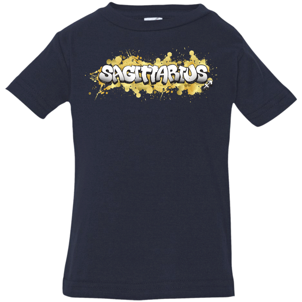 Sagittarius Infant Jersey T-Shirt