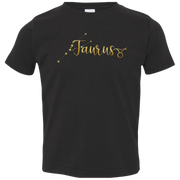 Taurus Toddler Jersey T-Shirt