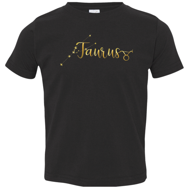 Taurus Toddler Jersey T-Shirt