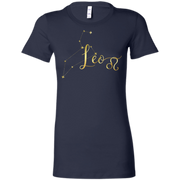 Leo Ladies' Astrology T-Shirt