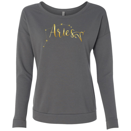 Aries French Terry Scoop