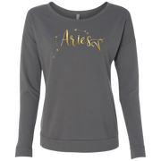 Aries French Terry Scoop