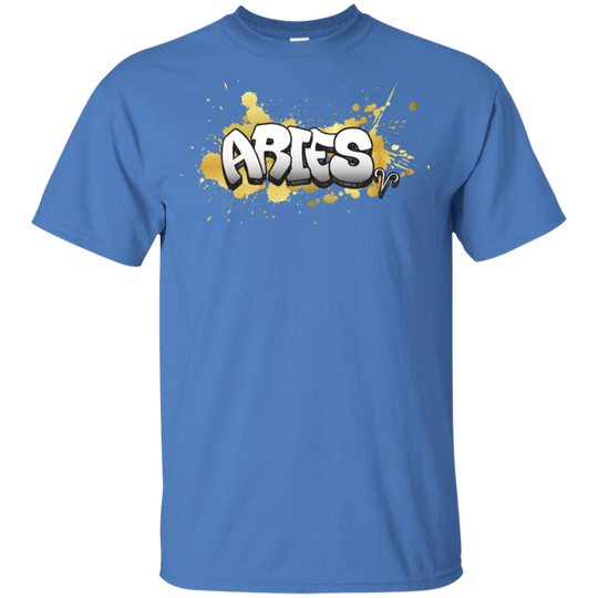 Aries Youth Ultra Cotton T-Shirt