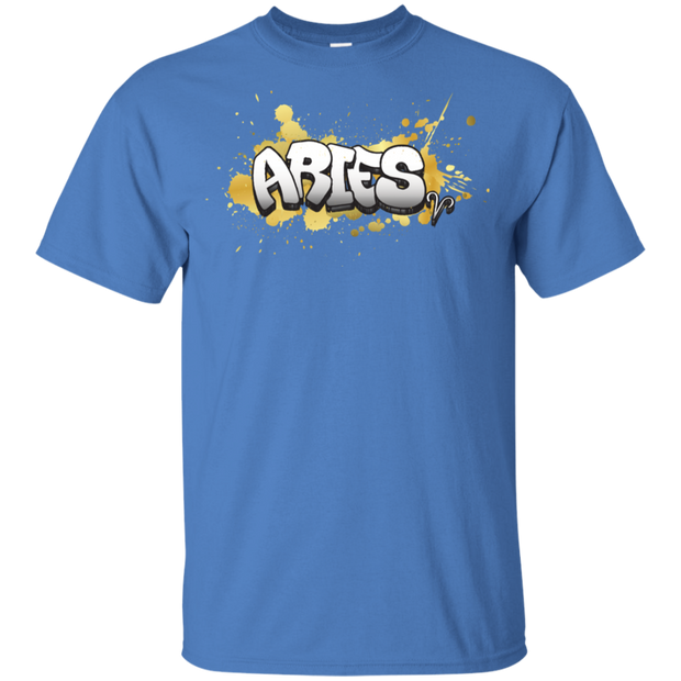 Aries Youth Ultra Cotton T-Shirt