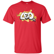 Leo Youth Ultra Cotton T-Shirt