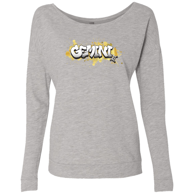 Gemini French Terry Scoop