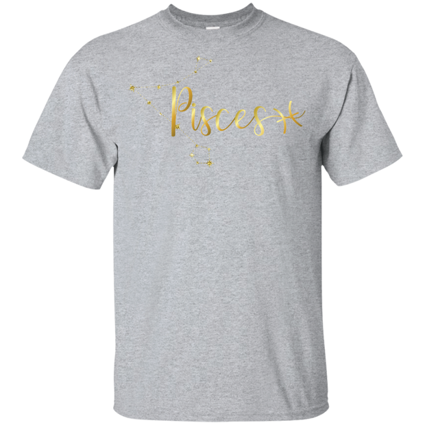 Pisces Youth Ultra Cotton T-Shirt