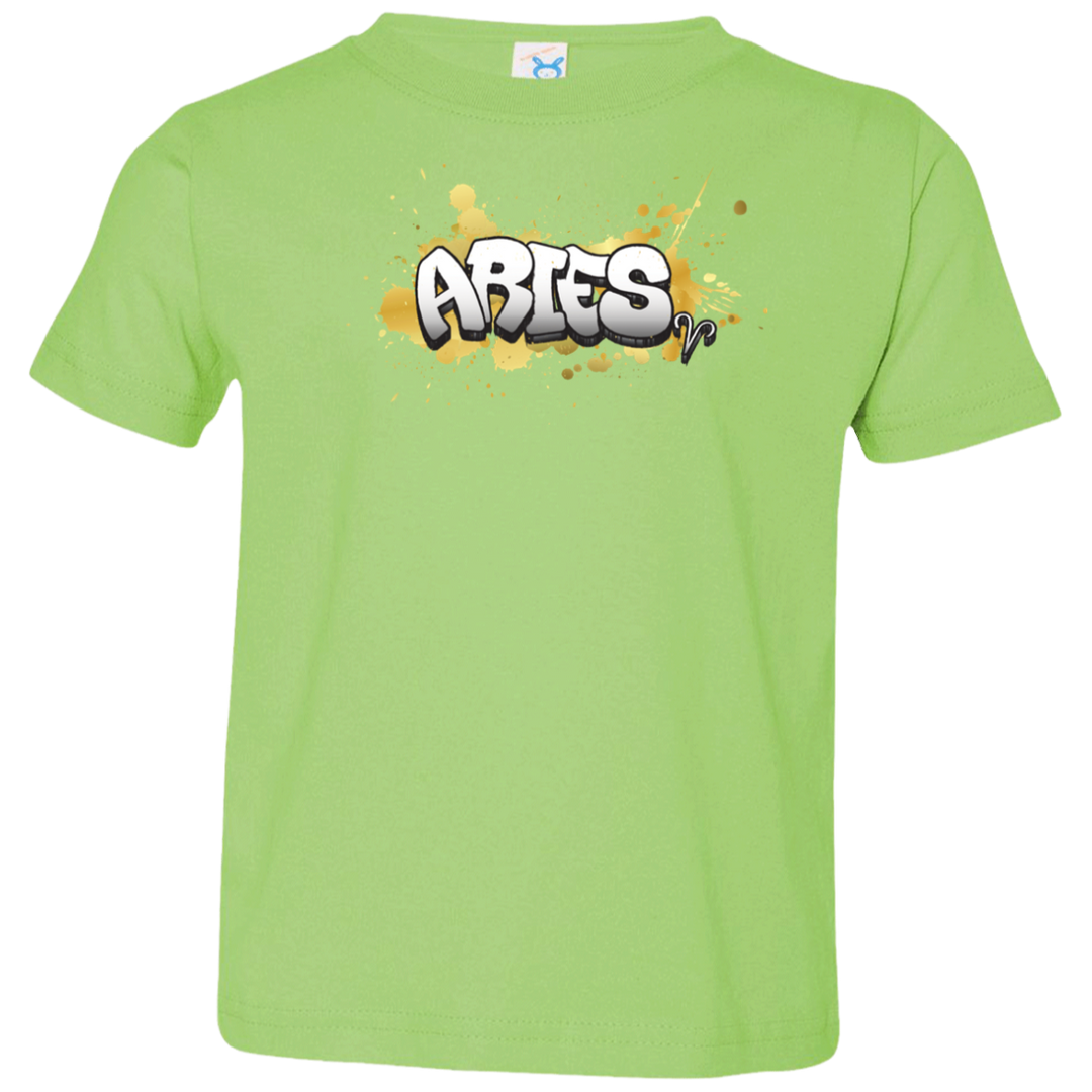 Aries Toddler Jersey T-Shirt