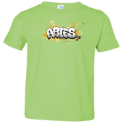 Aries Toddler Jersey T-Shirt