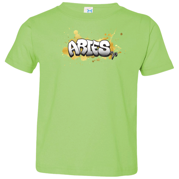 Aries Toddler Jersey T-Shirt