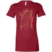 The Lovers Ladies' Tarot T-Shirt