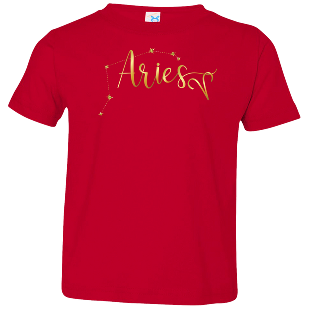 Aries Toddler Jersey T-Shirt