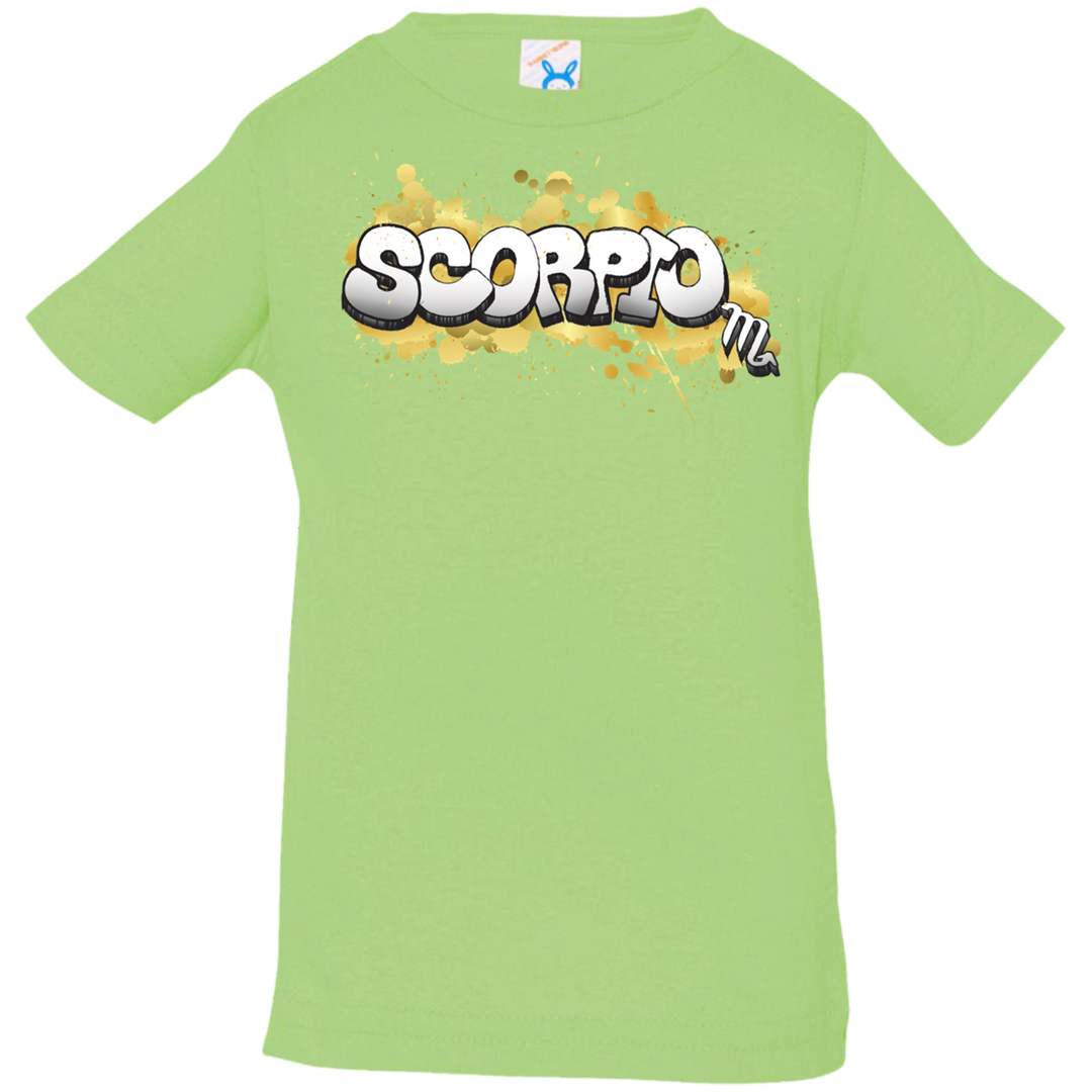 Scorpio Infant Jersey T-Shirt