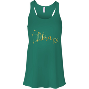 Libra Flowy Racerback Tank
