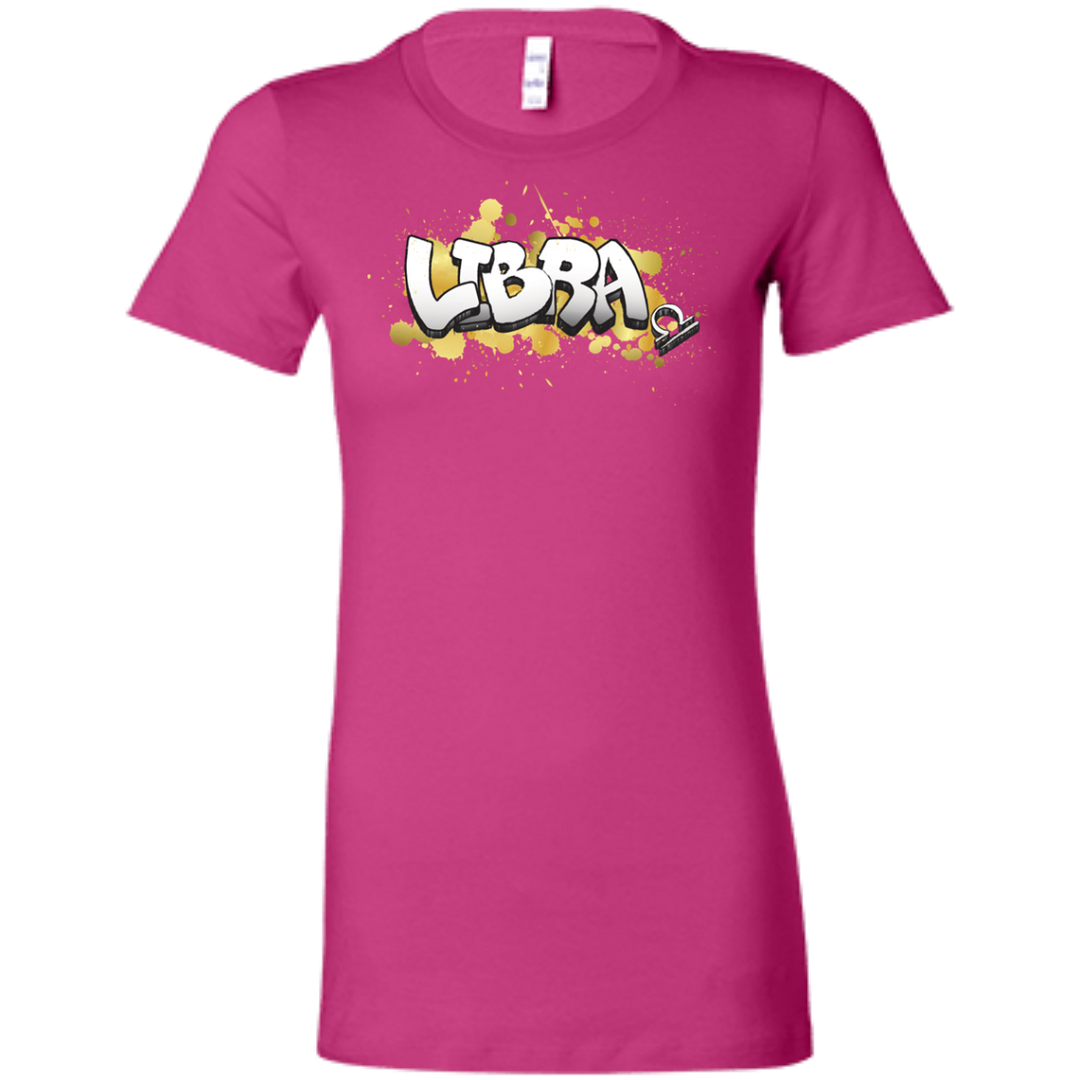 Libra Ladies' Astrology T-Shirt