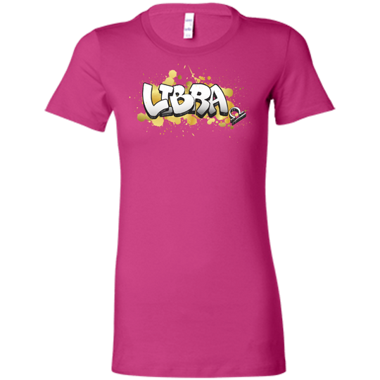 Libra Ladies' Astrology T-Shirt