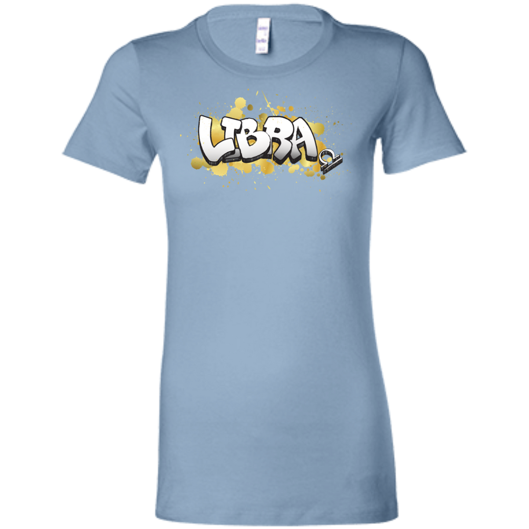 Libra Ladies' Astrology T-Shirt