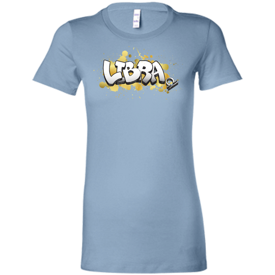 Libra Ladies' Astrology T-Shirt