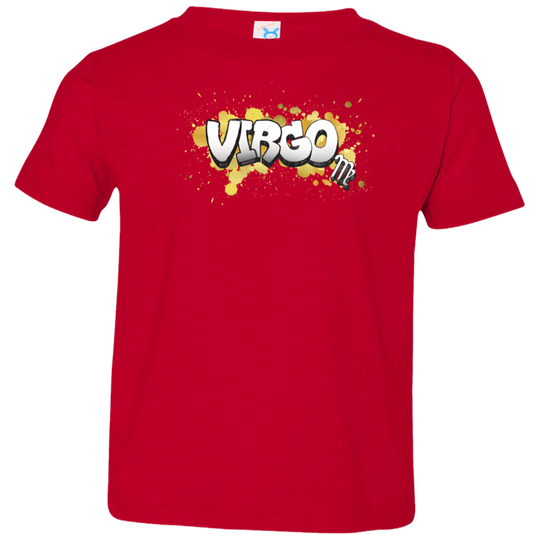 Virgo Toddler Jersey T-Shirt