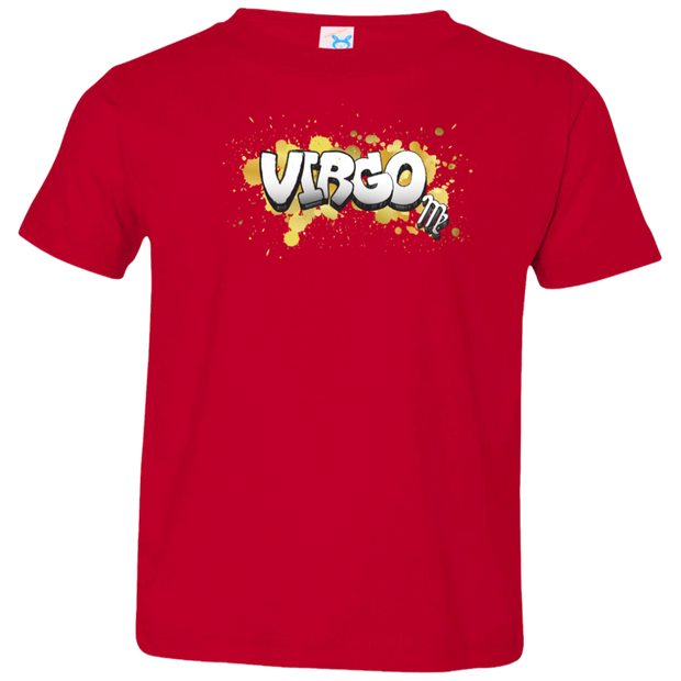 Virgo Toddler Jersey T-Shirt