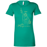 The Magician Ladies' Tarot T-Shirt