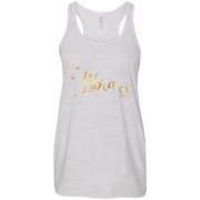 Libra Flowy Racerback Tank