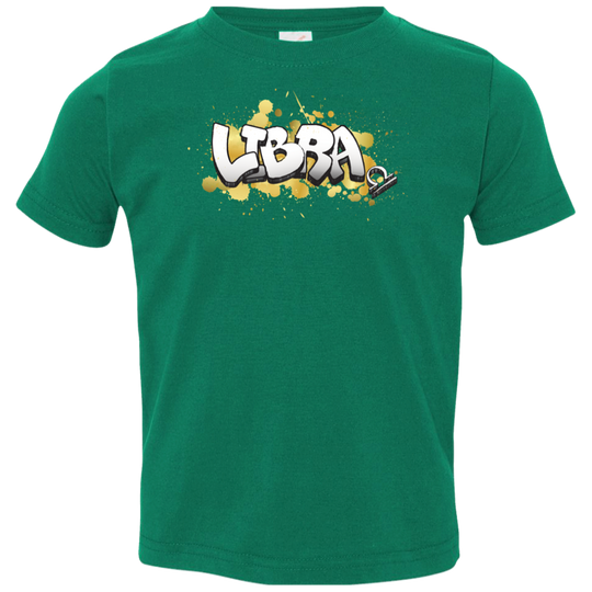 Libra Toddler Jersey T-Shirt