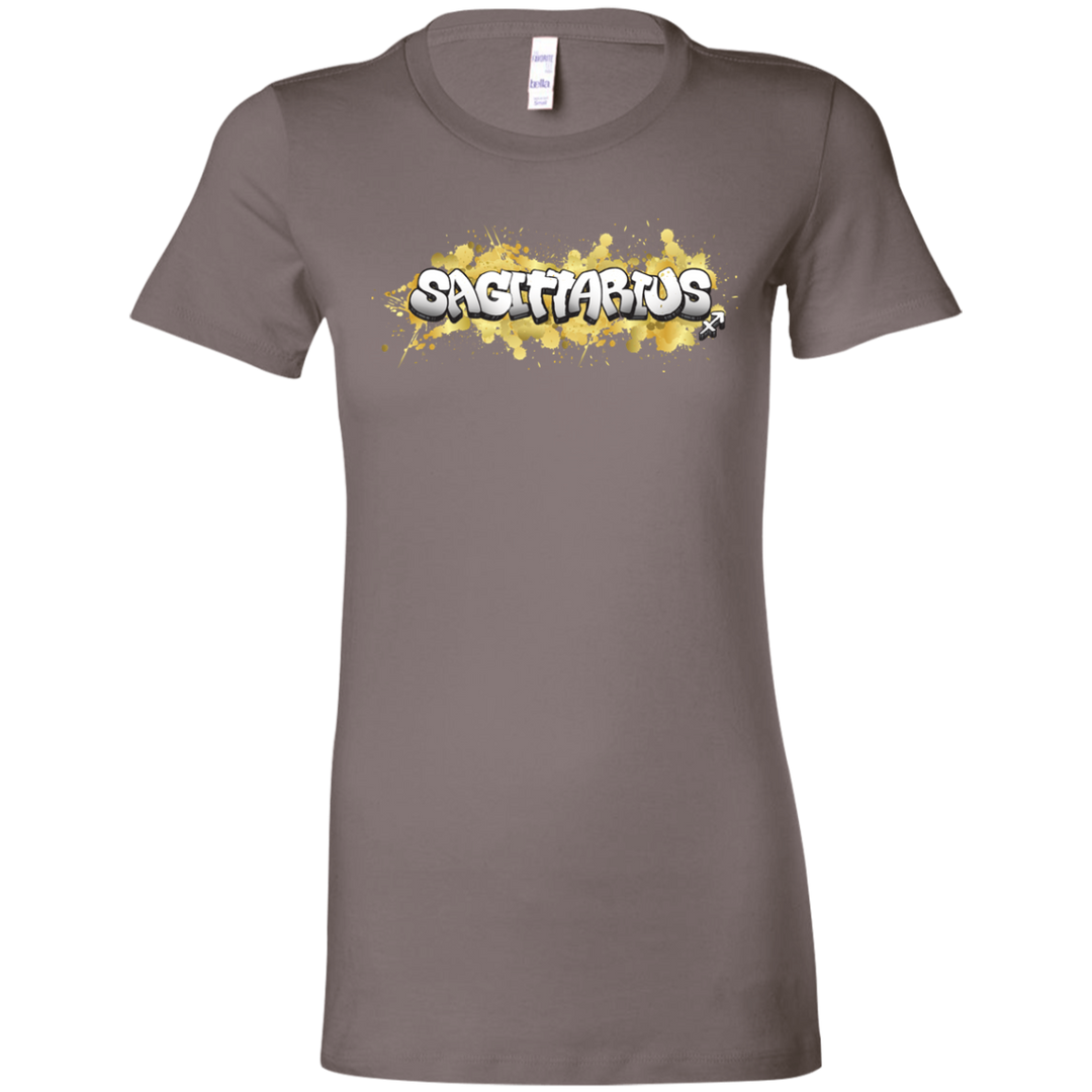Sagittarius Ladies' Astrology T-Shirt