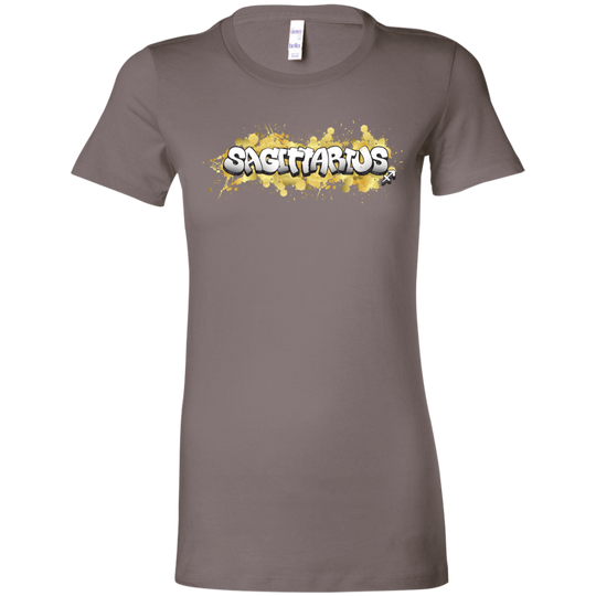 Sagittarius Ladies' Astrology T-Shirt