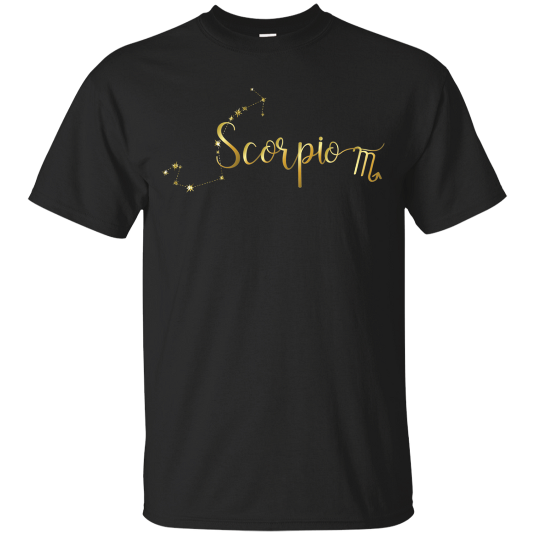 Scorpio Youth Ultra Cotton T-Shirt