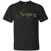 Scorpio Youth Ultra Cotton T-Shirt