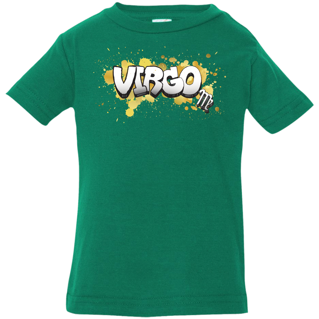 Virgo Infant Jersey T-Shirt