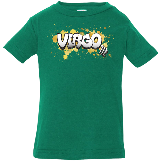 Virgo Infant Jersey T-Shirt