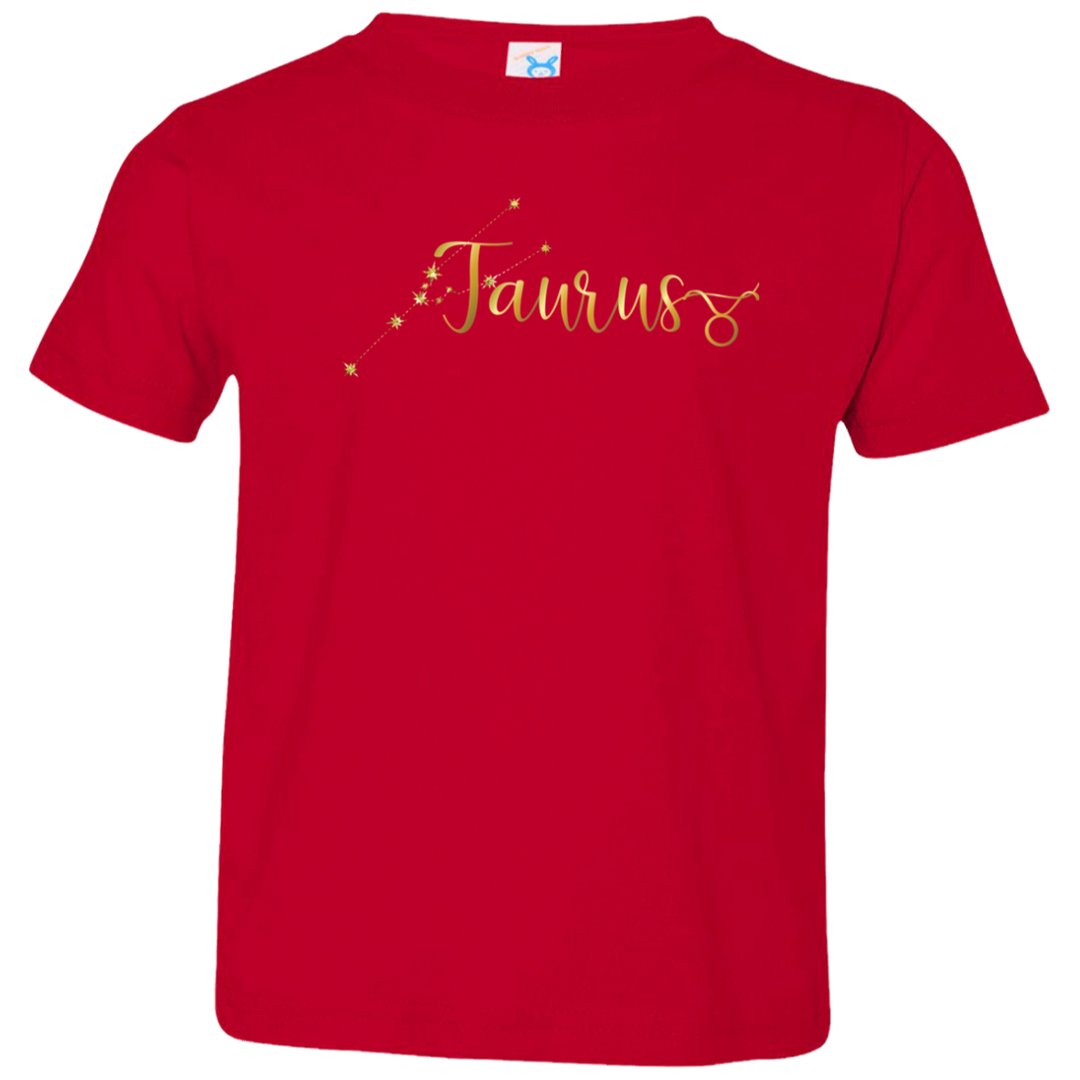 Taurus Toddler Jersey T-Shirt