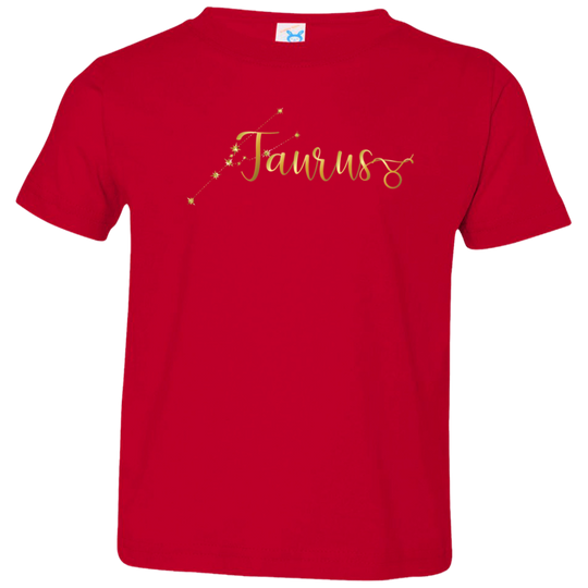 Taurus Toddler Jersey T-Shirt