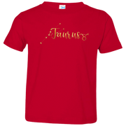 Taurus Toddler Jersey T-Shirt