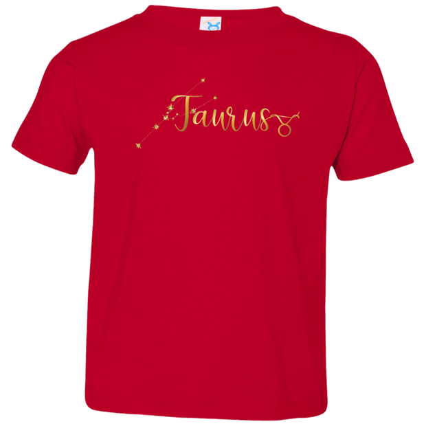 Taurus Toddler Jersey T-Shirt