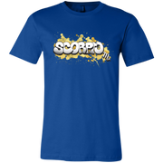 Scorpio Men's Jersey Short-Sleeve T-Shirt