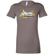 Aries Ladies' Astrology T-Shirt