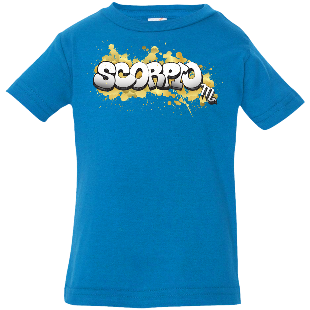 Scorpio Infant Jersey T-Shirt