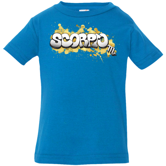 Scorpio Infant Jersey T-Shirt