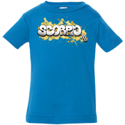 Scorpio Infant Jersey T-Shirt