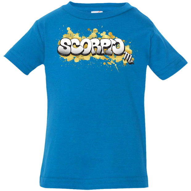 Scorpio Infant Jersey T-Shirt