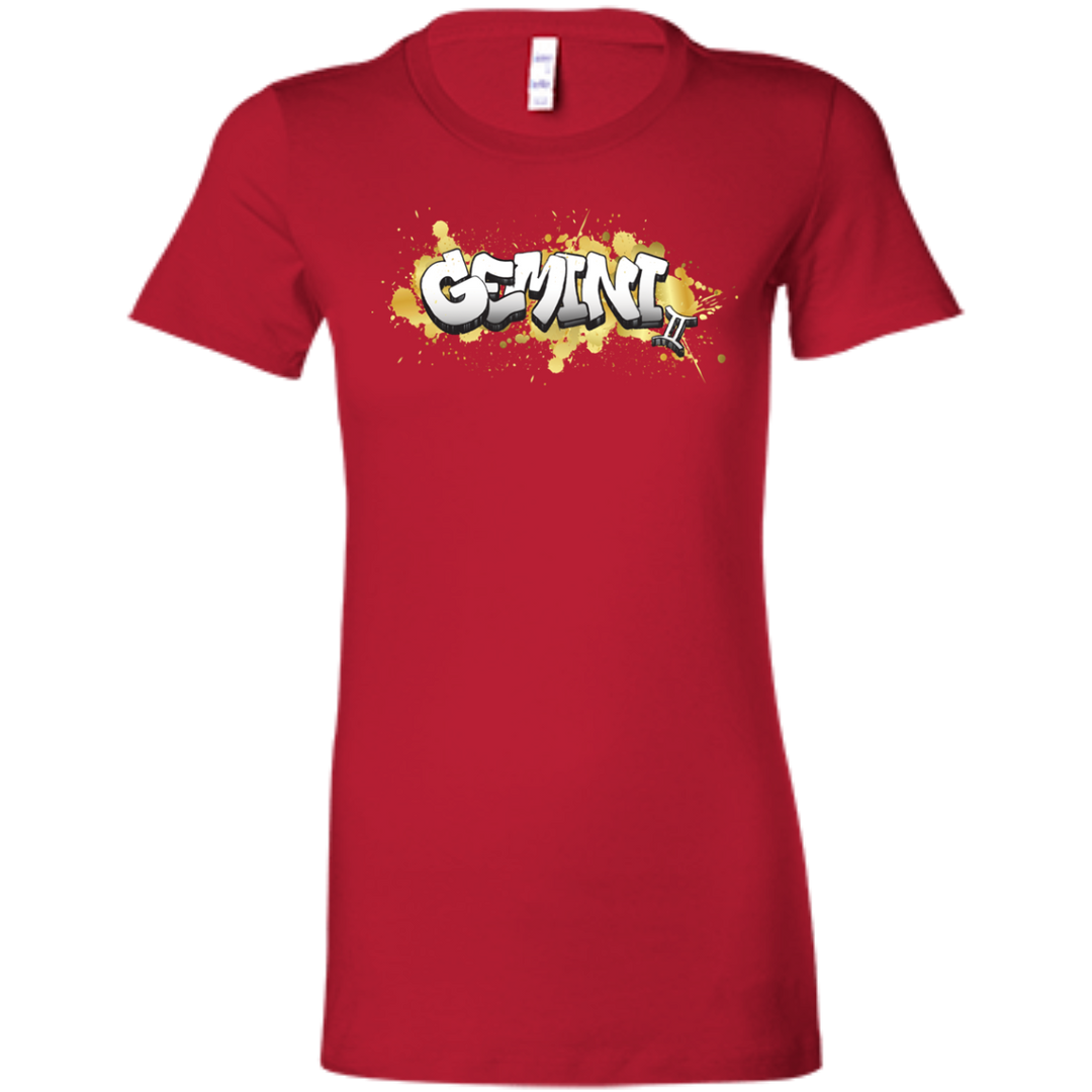 Gemini Ladies' Astrology T-Shirt