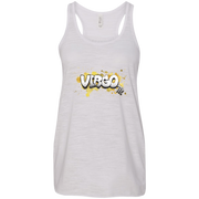 Virgo Flowy Racerback Tank