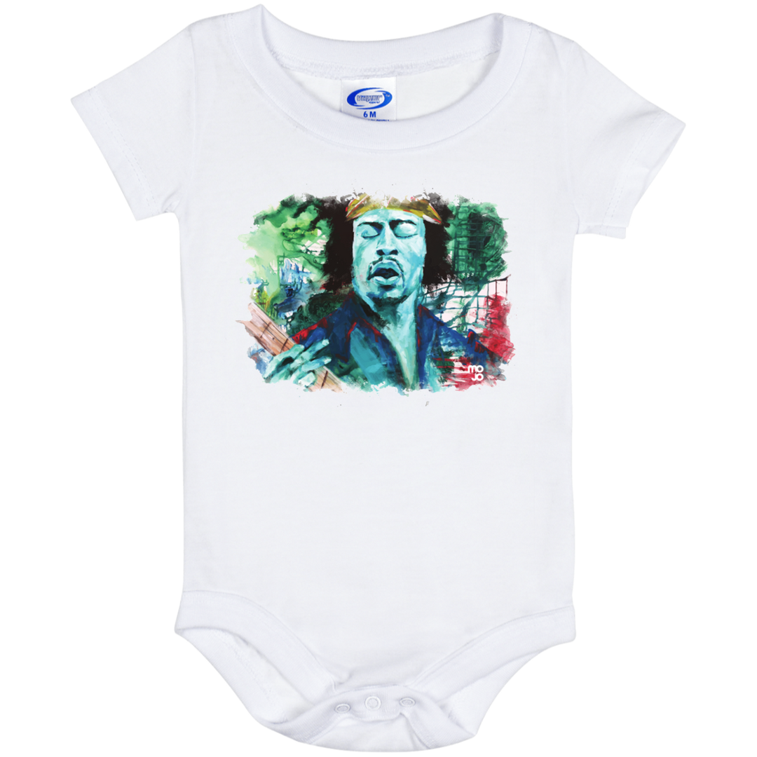 Hendrix Onesie 6 Month